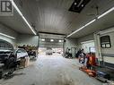 901 Connaught Avenue, Limerick, SK  - Indoor Photo Showing Garage 