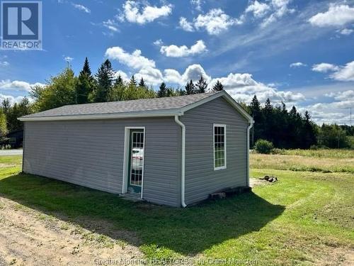 3464 Route 480, Acadieville, NB - Outdoor