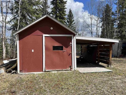1871 Pinnacles Road, Quesnel, BC - Outdoor With Exterior