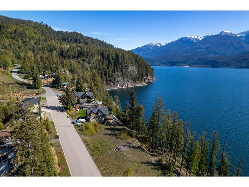 Lot 1 Larch Drive, Kaslo, BC 