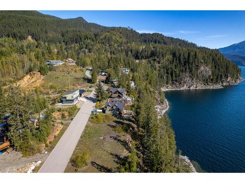 Lot 1 Larch Drive, Kaslo, BC 