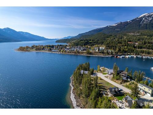 Lot 1 Larch Drive, Kaslo, BC 