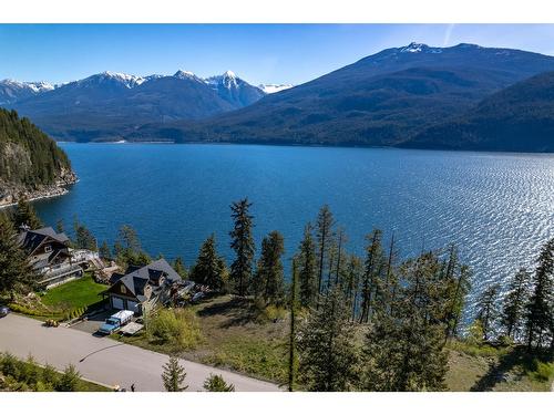 Lot 1 Larch Drive, Kaslo, BC 