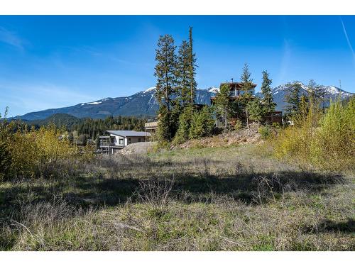 Lot 1 Larch Drive, Kaslo, BC 