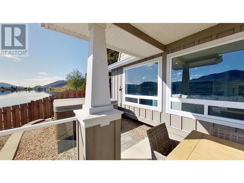 1417 85Th Street, Osoyoos, BC - Outdoor With Exterior