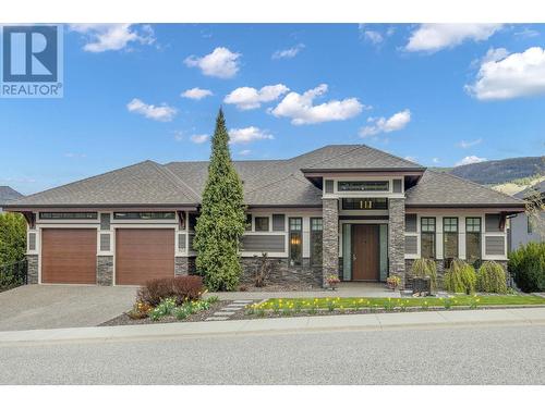 920 Stockley Street, Kelowna, BC - Outdoor With Facade