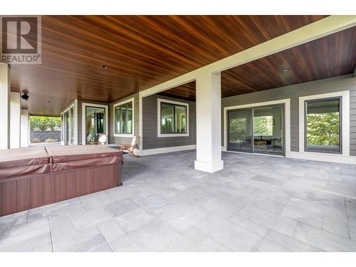 920 Stockley Street, Kelowna, BC - Outdoor With Deck Patio Veranda With Exterior