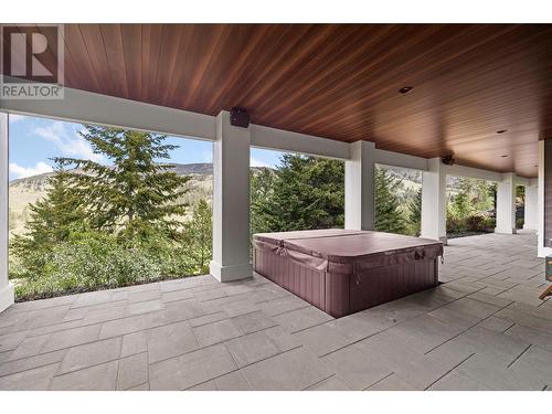 920 Stockley Street, Kelowna, BC - Outdoor With Deck Patio Veranda With Exterior