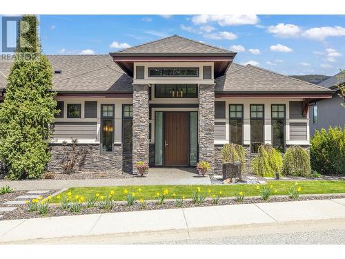 920 Stockley Street, Kelowna, BC - Outdoor With Facade