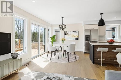 69 Guy Street, Shediac, NB - Indoor Photo Showing Dining Room