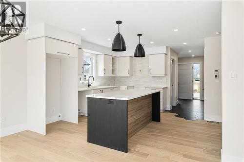 69 Guy Street, Shediac, NB - Indoor Photo Showing Kitchen