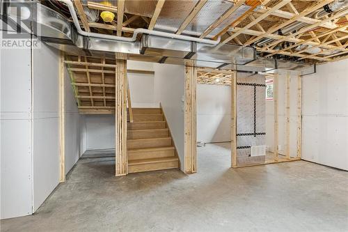 69 Guy Street, Shediac, NB - Indoor Photo Showing Basement