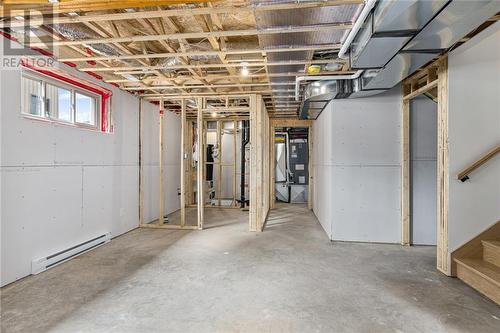 69 Guy Street, Shediac, NB - Indoor Photo Showing Basement