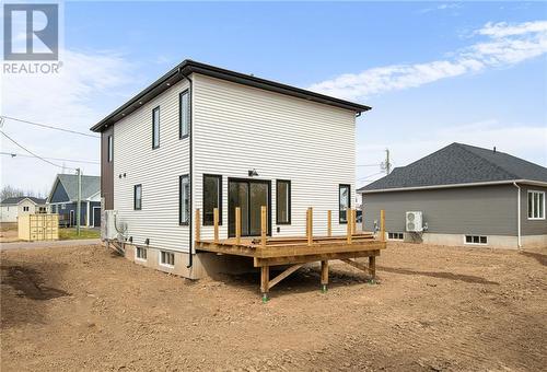 69 Guy Street, Shediac, NB - Outdoor With Deck Patio Veranda With Exterior