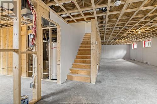 73 Guy St, Shediac, NB - Indoor Photo Showing Basement