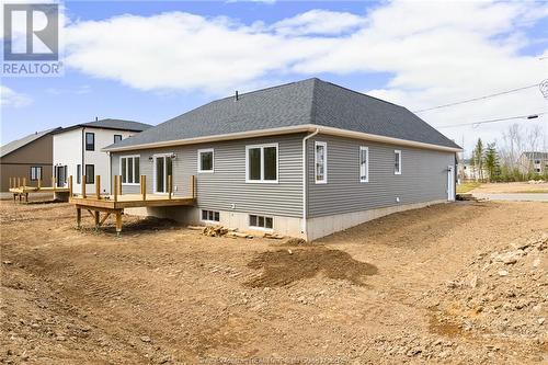 73 Guy St, Shediac, NB - Outdoor With Exterior
