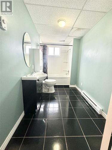 118 Main Road, Little Burnt Bay, NL - Indoor Photo Showing Bathroom