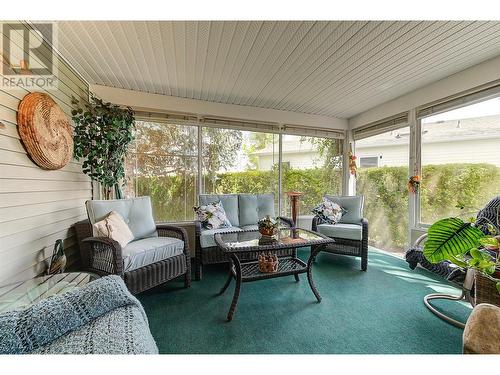 1255 Raymer Avenue Unit# 573, Kelowna, BC - Outdoor With Deck Patio Veranda With Exterior