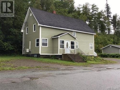 3 Banks Street, Florenceville-Bristol, NB - Outdoor