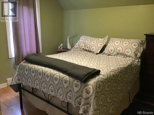 3 Banks Street, Florenceville-Bristol, NB - Indoor Photo Showing Bedroom