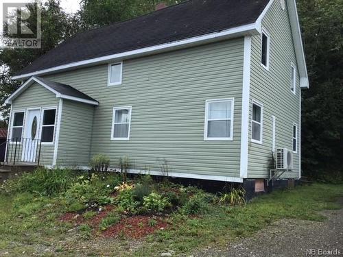 3 Banks Street, Florenceville-Bristol, NB - Outdoor With Exterior