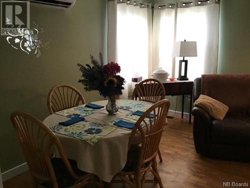 3 Banks Street, Florenceville-Bristol, NB - Indoor Photo Showing Dining Room