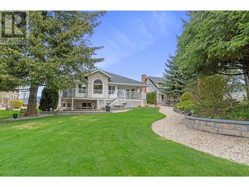 2602 Golf Course Drive, Blind Bay, BC - Outdoor