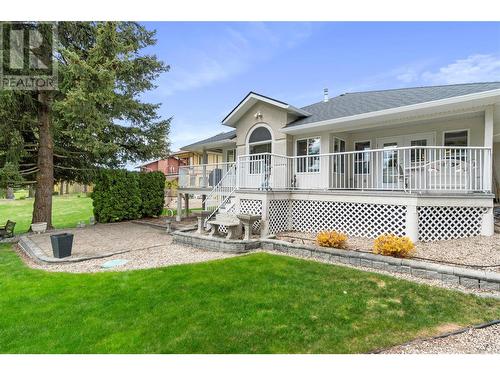 2602 Golf Course Drive, Blind Bay, BC - Outdoor