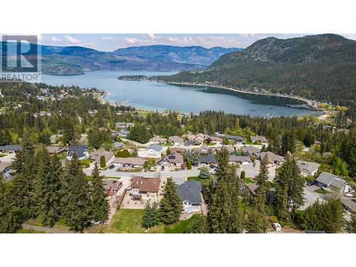 2602 Golf Course Drive, Blind Bay, BC -  With View