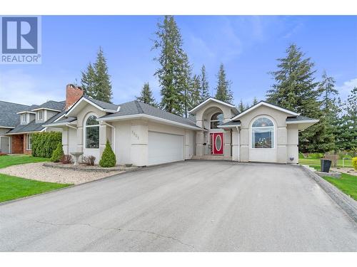 2602 Golf Course Drive, Blind Bay, BC - Outdoor With Facade