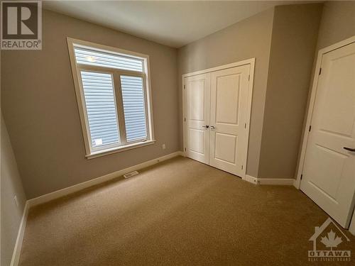 Main level bedroom - 608 Knotridge Street, Ottawa, ON - Indoor Photo Showing Other Room