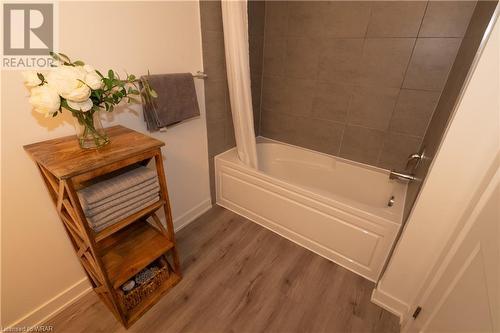 110 Fergus Avenue, Kitchener, ON - Indoor Photo Showing Bathroom