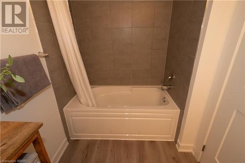 110 Fergus Avenue, Kitchener, ON - Indoor Photo Showing Bathroom