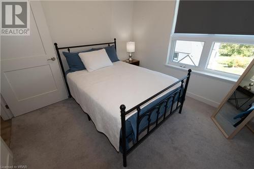 110 Fergus Avenue, Kitchener, ON - Indoor Photo Showing Bedroom