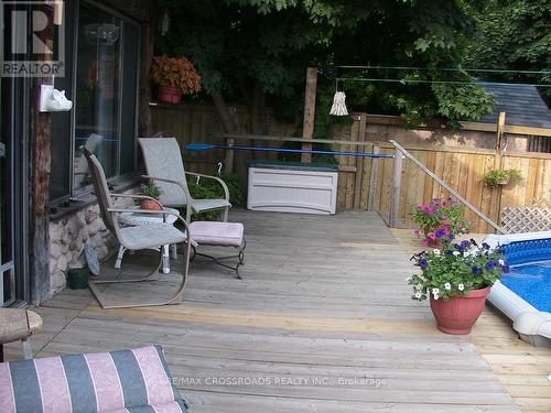 20 Grandview Avenue, Cambridge, ON - Outdoor With Above Ground Pool
