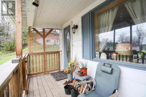 124 Trelawne Ave, Sault Ste. Marie, ON - Outdoor With Exterior