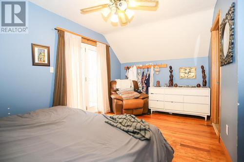124 Trelawne Ave, Sault Ste. Marie, ON - Indoor Photo Showing Bedroom
