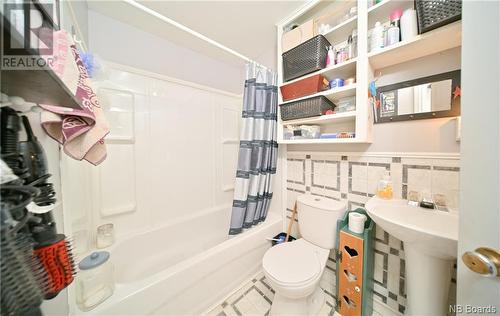 2301 Route 3, Harvey, NB - Indoor Photo Showing Bathroom