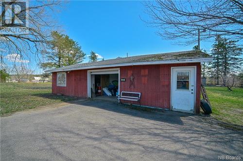 2301 Route 3, Harvey, NB - Outdoor