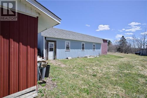 2301 Route 3, Harvey, NB - Outdoor With Exterior