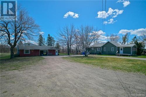 2301 Route 3, Harvey, NB - Outdoor