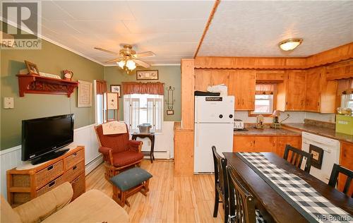 2301 Route 3, Harvey, NB - Indoor Photo Showing Kitchen