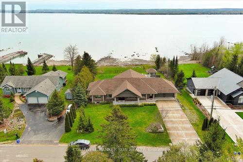 197 Balmy Beach Road, Georgian Bluffs, ON - Outdoor With View