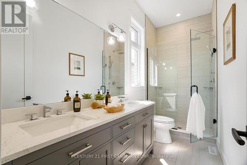 80 Queen Street, North Middlesex, ON - Indoor Photo Showing Bathroom