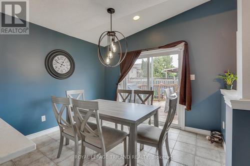 770 Reeves Avenue, London, ON - Indoor Photo Showing Dining Room
