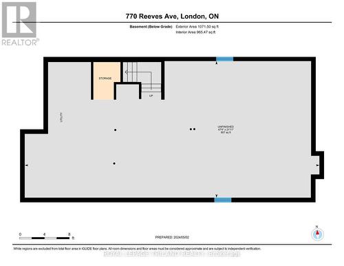 770 Reeves Avenue, London, ON - Other