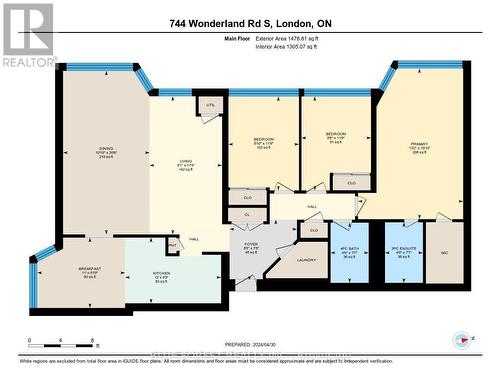 707 - 744 Wonderland Road S, London, ON - Other