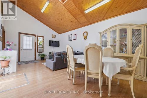 176 East Avenue N, Hamilton, ON - Indoor Photo Showing Dining Room