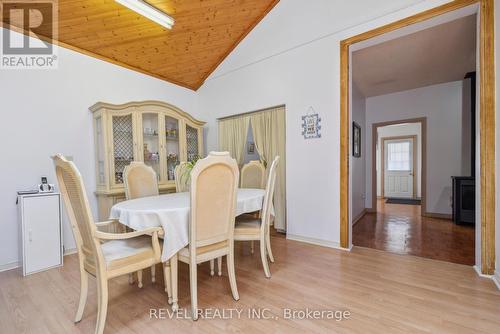 176 East Avenue N, Hamilton, ON - Indoor Photo Showing Dining Room