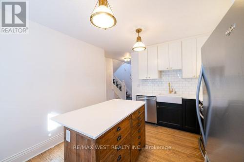 145 Springhurst Avenue, Toronto, ON - Indoor Photo Showing Kitchen